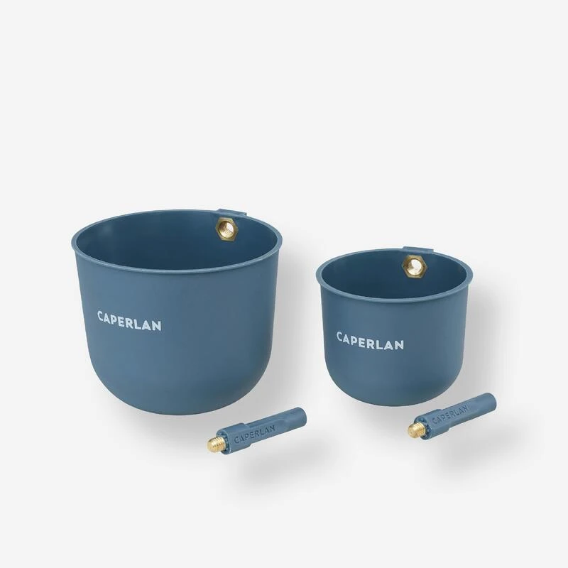 2 COUPELLES D'AMORCAGE PF-2CUP 100ML / 250ML 2 2 COUPELLES D'AMORCAGE PF-2CUP 100ML / 250ML – Image 2