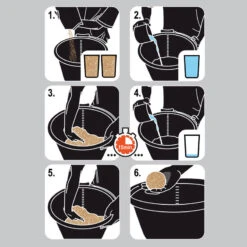 AMORCE GOOSTER CLASSIC GARDON 4,75 KG 9 AMORCE GOOSTER CLASSIC GARDON 4,75 KG -Philippe Pêche amorce gooster classic gardon 475 kg 4