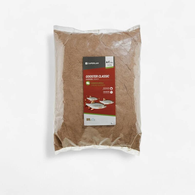 AMORCE GOOSTER CLASSIC GARDON 4,75 KG 1 AMORCE GOOSTER CLASSIC GARDON 4,75 KG