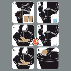 AMORCE GOOSTER PREMIUM BREME 1kg 11 AMORCE GOOSTER PREMIUM BREME 1kg -Philippe Pêche amorce gooster premium breme 1kg 5