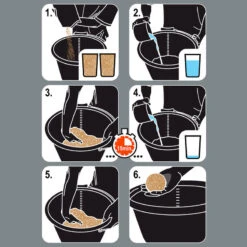 AMORCE GOOSTER PREMIUM CARPE EXPLOSIVE 1kg 11 AMORCE GOOSTER PREMIUM CARPE EXPLOSIVE 1kg -Philippe Pêche amorce gooster premium carpe explosive 1kg 5