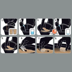 Amorce Gooster Premium Carpe Feeder 1kg 12 Amorce Gooster Premium Carpe Feeder 1kg -Philippe Pêche amorce gooster premium carpe feeder 1kg 5