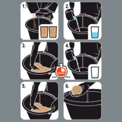 AMORCE GOOSTER PREMIUM CARPE NUGGETS 1 KG 11 AMORCE GOOSTER PREMIUM CARPE NUGGETS 1 KG -Philippe Pêche amorce gooster premium carpe nuggets 1 kg 5