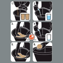 AMORCE GOOSTER PREMIUM GARDON EXPLOSIVE 1kg 11 AMORCE GOOSTER PREMIUM GARDON EXPLOSIVE 1kg -Philippe Pêche amorce gooster premium gardon explosive 1kg 5