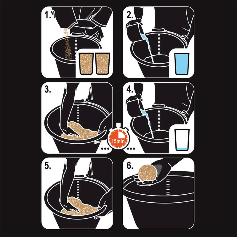 AMORCE GOOSTER SPECIAL CARPE 4,75kg 6 AMORCE GOOSTER SPECIAL CARPE 4,75kg – Image 6