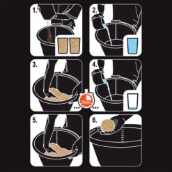 AMORCE GOOSTER SPECIAL GARDON 9,5kg 11 AMORCE GOOSTER SPECIAL GARDON 9,5kg -Philippe Pêche amorce gooster special gardon 95kg 5