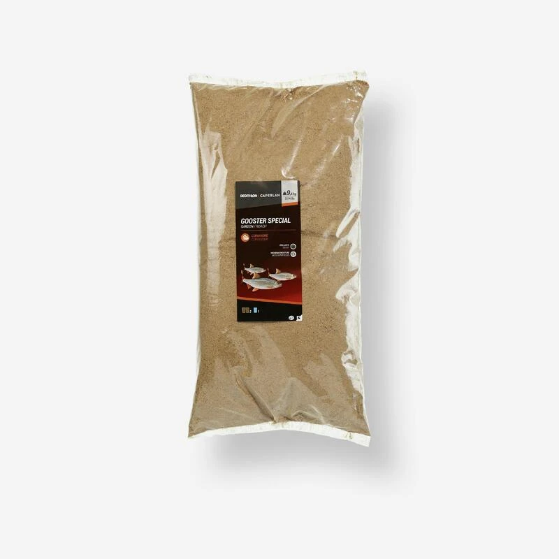 AMORCE GOOSTER SPECIAL GARDON 9,5kg 1 AMORCE GOOSTER SPECIAL GARDON 9,5kg