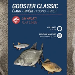 AMORCE GOOSTER TOUS POISSONS 4X4 NOIRE 4,75kg 6 AMORCE GOOSTER TOUS POISSONS 4X4 NOIRE 4,75kg -Philippe Pêche amorce gooster tous poissons 4x4 noire 475kg 1