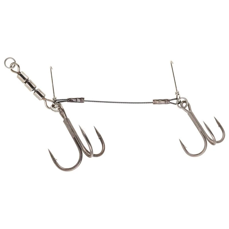 Avançon MONTAGE LEURRE SOUPLE BROCHET STINGER PÊCHE AUX LEURRES STGR 2T XXL 1 Avançon MONTAGE LEURRE SOUPLE BROCHET STINGER PÊCHE AUX LEURRES STGR 2T XXL