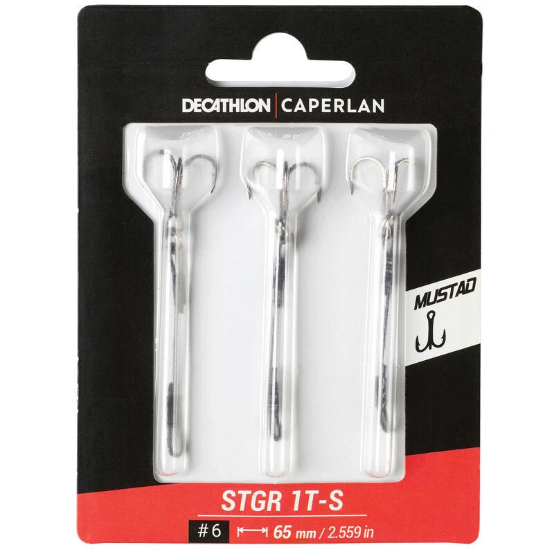 Avançon STINGER PÊCHE AUX LEURRES STGR 1T S 2 Avançon STINGER PÊCHE AUX LEURRES STGR 1T S – Image 2