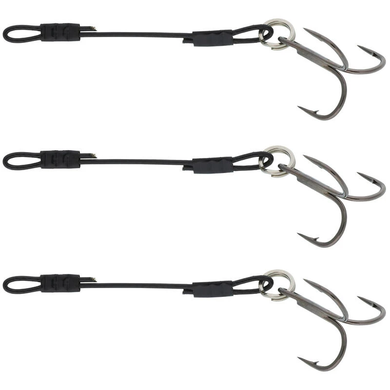 Avançon STINGER PÊCHE AUX LEURRES STGR 1T S 1 Avançon STINGER PÊCHE AUX LEURRES STGR 1T S