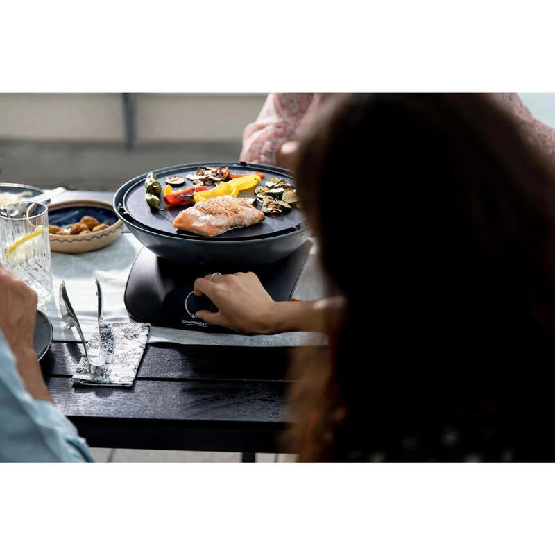 Campingaz BARBECUE GAZ De TABLE 360 GRILL 7 Campingaz BARBECUE GAZ De TABLE 360 GRILL – Image 7