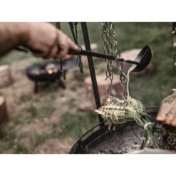 Barebones Ladle / Cuillère De Cuisine Cowboy -Philippe Pêche barebones ladle cuillere de cuisine cowboy 2