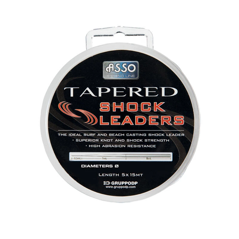 Asso Bobine Arraché Conique 0.25 X5 Pêche En Mer 1 Asso Bobine Arraché Conique 0.25 X5 Pêche En Mer