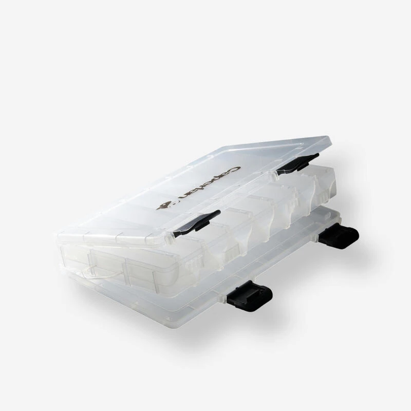 BOITE A LEURRES REVERSE 100 # L PÊCHE 1 BOITE A LEURRES REVERSE 100 # L PÊCHE