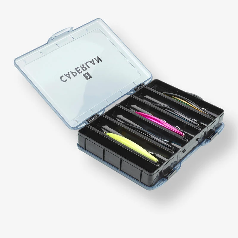 BOITE A LEURRES REVERSE 100 # M FUME 2 BOITE A LEURRES REVERSE 100 # M FUME – Image 2