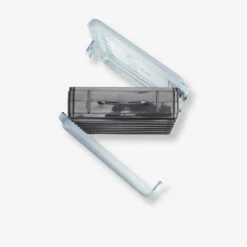 BOITE A LEURRES REVERSE 100 # M FUME 5 BOITE A LEURRES REVERSE 100 # M FUME -Philippe Pêche boite a leurres reverse 100 m fume 2