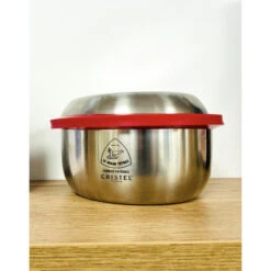 Boite à Manger , Lunch Box, Bento 2 En 1 En Inox 13 Boite à Manger , Lunch Box, Bento 2 En 1 En Inox -Philippe Pêche boite a manger lunch box bento 2 en 1 en inox 6