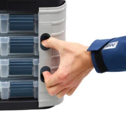 Boite De Pêche 4 Tiroirs BX 4 D 24.4L 11 Boite De Pêche 4 Tiroirs BX 4 D 24.4L -Philippe Pêche boite de peche 4 tiroirs bx 4 d 244l 3