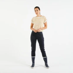 Tribord Bottes Caoutchouc Adulte SAILING 500 Navy 13 Tribord Bottes Caoutchouc Adulte SAILING 500 Navy -Philippe Pêche bottes caoutchouc adulte sailing 500 navy 3