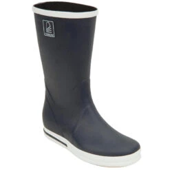 Tribord Bottes Caoutchouc Adulte SAILING 500 Navy 14 Tribord Bottes Caoutchouc Adulte SAILING 500 Navy -Philippe Pêche bottes caoutchouc adulte sailing 500 navy 4