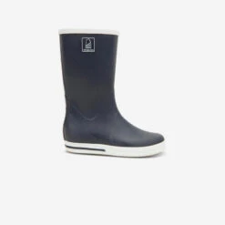 Tribord Bottes Caoutchouc Adulte SAILING 500 Navy 15 Tribord Bottes Caoutchouc Adulte SAILING 500 Navy -Philippe Pêche bottes caoutchouc adulte sailing 500 navy 5