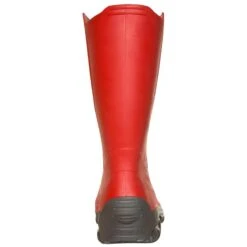 BOTTILLONS LEGER PVC ROUGE INVERNESS 100 FEMME 12 BOTTILLONS LEGER PVC ROUGE INVERNESS 100 FEMME -Philippe Pêche bottillons leger pvc rouge inverness 100 femme 4