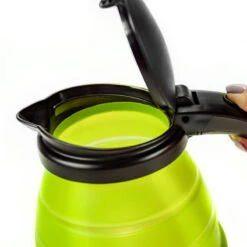 Bouilloire Electrique Pliable 0,5 Litres Silicone Sans BPA Camry -Philippe Pêche bouilloire electrique pliable 05 litres silicone sans bpa camry 2