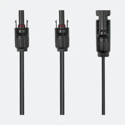 Câble De Connexion Parallèle Pour Panneaux Solaires MC4 | Ecoflow - Camping -Philippe Pêche cable de connexion parallele pour panneaux solaires mc4 ecoflow camping 2