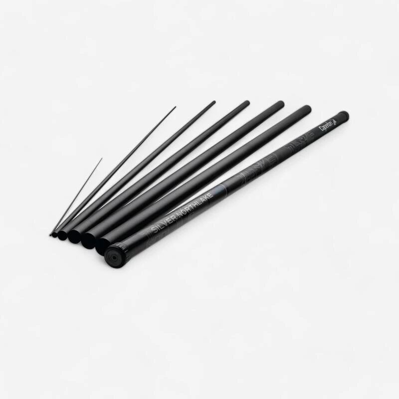 Canne à Emmanchement Pêche Au Coup SILVER NORTHLAKE 950 CAPERLAN 1 Canne à Emmanchement Pêche Au Coup SILVER NORTHLAKE 950 CAPERLAN