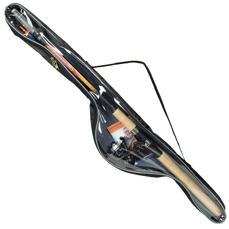 Canne à Pêche | Set Canne Et Moulinet | Truite Et Perche | 300 Cm 2 Canne à Pêche | Set Canne Et Moulinet | Truite Et Perche | 300 Cm – Image 2