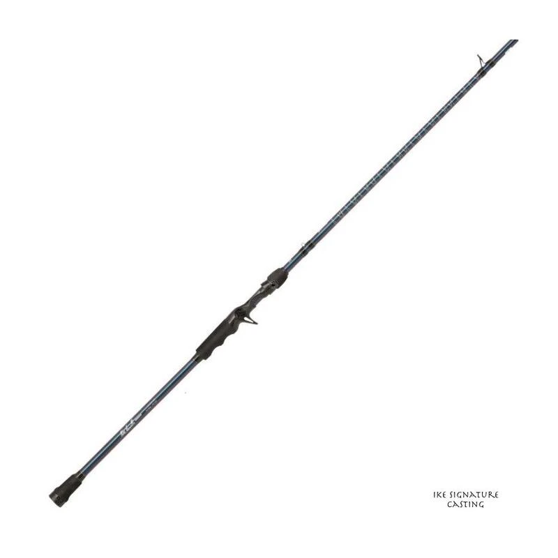 Canne Casting Abu Garcia Iaconneli Ike Signature 703 M/MH 1 Canne Casting Abu Garcia Iaconneli Ike Signature 703 M/MH