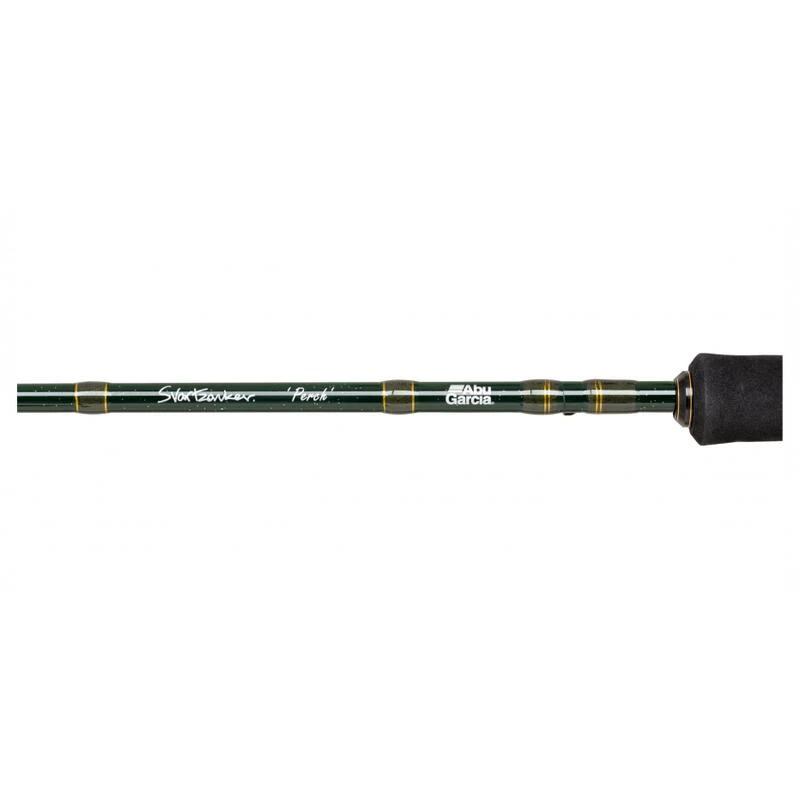 Canne Casting Abu Garcia Svartzonker Classic Motoroil Perch (2m08 - 5 à 21g) 2 Canne Casting Abu Garcia Svartzonker Classic Motoroil Perch (2m08 - 5 à 21g) – Image 2