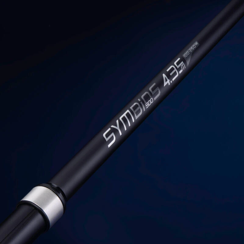 Canne De Pêche En Surfcasting SYMBIOS-900 4.35m 100-250g BLACK EDITION 7 Canne De Pêche En Surfcasting SYMBIOS-900 4.35m 100-250g BLACK EDITION – Image 7