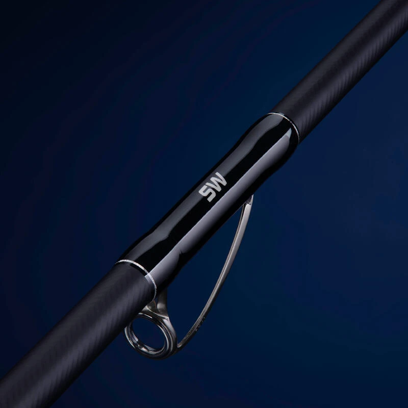 Canne De Pêche En Surfcasting SYMBIOS-900 4.35m 100-250g BLACK EDITION 10 Canne De Pêche En Surfcasting SYMBIOS-900 4.35m 100-250g BLACK EDITION – Image 10
