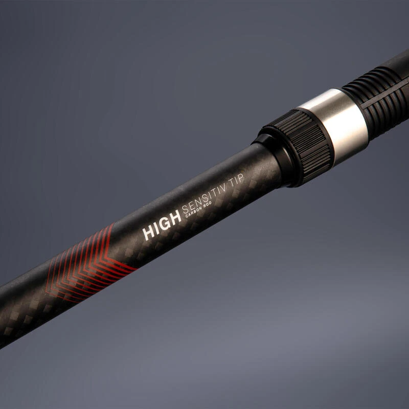 Canne De Pêche En Surfcasting SYMBIOS LIGHT-500 390 80-150gr 3 Canne De Pêche En Surfcasting SYMBIOS LIGHT-500 390 80-150gr – Image 3