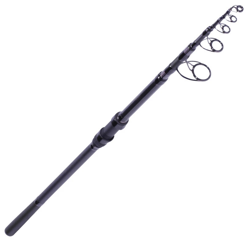 Canne Pêche De La Carpe XTREM-5 TELESCOPIC 1 Canne Pêche De La Carpe XTREM-5 TELESCOPIC