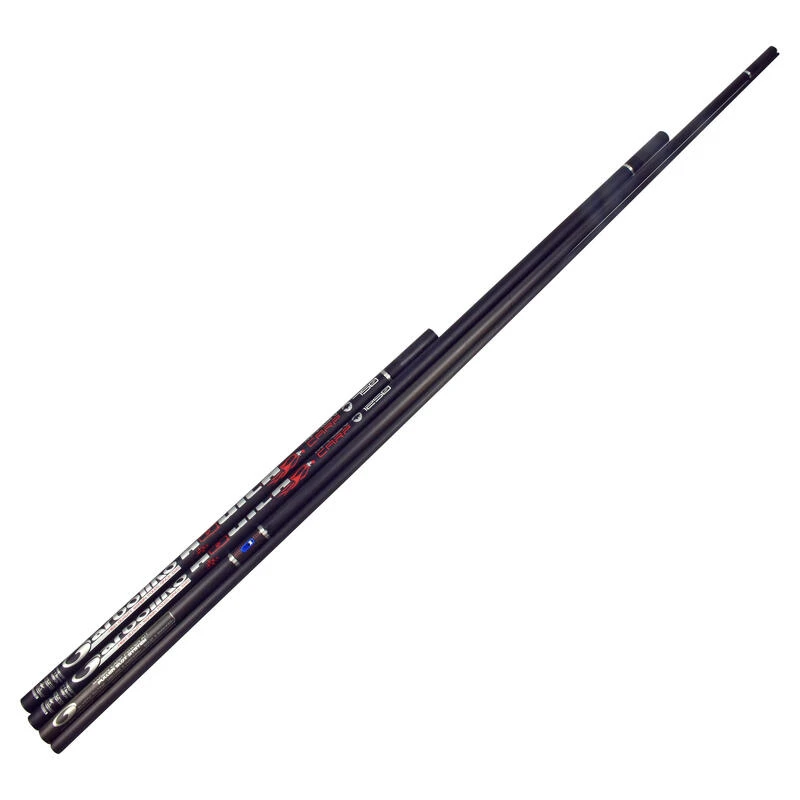 CANNE POUR LA PECHE DE LA CARPE AU COUP AQUILA MARGIN CARP 4,85M 1 CANNE POUR LA PECHE DE LA CARPE AU COUP AQUILA MARGIN CARP 4,85M