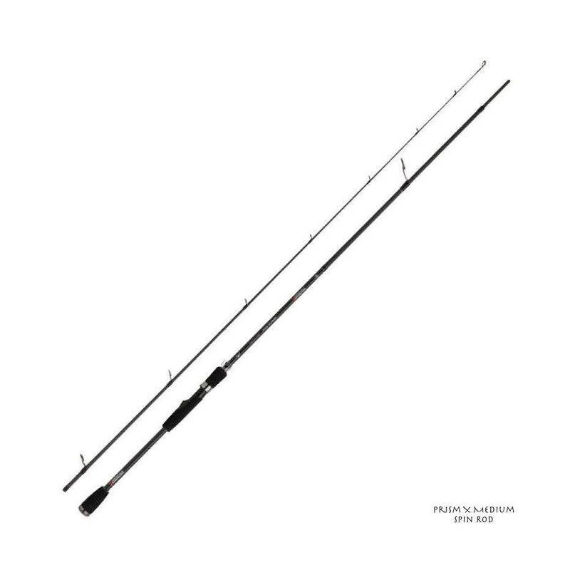 Canne Spinning Fox Rage Prism X Medium Spin Rods (210) 1 Canne Spinning Fox Rage Prism X Medium Spin Rods (210)