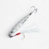 CASTING JIG BIASTOS ASSIST 20gr BLANC PHOSPHORESCENT Pêche Au Leurre En Mer