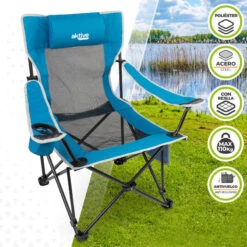 Chaise Longue Pliante De Camping Aktive 8 Chaise Longue Pliante De Camping Aktive -Philippe Pêche chaise longue pliante de camping aktive 1