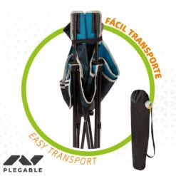 Chaise Longue Pliante De Camping Aktive 11 Chaise Longue Pliante De Camping Aktive -Philippe Pêche chaise longue pliante de camping aktive 4