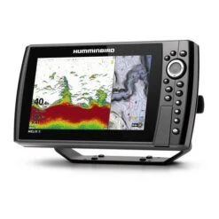 HUMMINBIRD Combiné Sondeur GPS HELIX 9G4N CHIRP Dual Spectrum 8 HUMMINBIRD Combiné Sondeur GPS HELIX 9G4N CHIRP Dual Spectrum -Philippe Pêche combine sondeur gps helix 9g4n chirp dual spectrum 3
