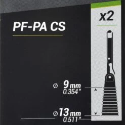 CONE ECHELLE + EXTRACTEUR PF-PA CS 9/13mm POUR LA PECHE AU COUP 12 CONE ECHELLE + EXTRACTEUR PF-PA CS 9/13mm POUR LA PECHE AU COUP -Philippe Pêche cone echelle extracteur pf pa cs 913mm pour la peche au coup 5