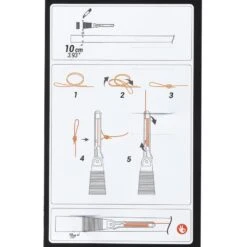 CONE ECHELLE + EXTRACTEUR PF-PA CS 9/13mm POUR LA PECHE AU COUP 13 CONE ECHELLE + EXTRACTEUR PF-PA CS 9/13mm POUR LA PECHE AU COUP -Philippe Pêche cone echelle extracteur pf pa cs 913mm pour la peche au coup 6