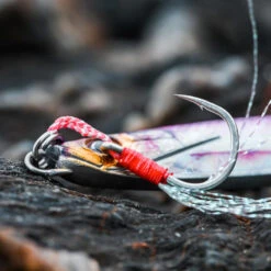 CUILLER BIASTOS 80gr ROSE HARENG Pêche Au Leurre En Mer -Philippe Pêche cuiller biastos 80gr rose hareng peche au leurre en mer 3