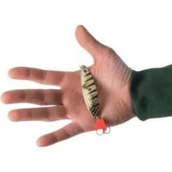 CUILLER ONDULANTE PÊCHE DES CARNASSIERS KEA + 26 GR OR/NOIR -Philippe Pêche cuiller ondulante peche des carnassiers kea 26 gr ornoir 2