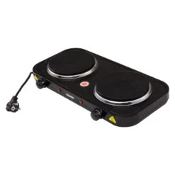 Cuisinière Électrique Portable De Voyage Camping 2 Feux 2000W Mesko 8 Cuisinière Électrique Portable De Voyage Camping 2 Feux 2000W Mesko -Philippe Pêche cuisiniere electrique portable de voyage camping 2 feux 2000w mesko 2