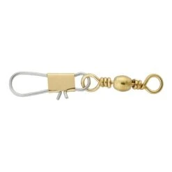 Émerillon Pêche Rolling Snap INOX BRASS SW X50 11 Émerillon Pêche Rolling Snap INOX BRASS SW X50 -Philippe Pêche emerillon peche rolling snap inox brass sw x50 5