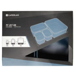 Ensemble De Boites De Préparation D'appât Pour La Pêche Au Coup PF - KIT - BB 9 Ensemble De Boites De Préparation D'appât Pour La Pêche Au Coup PF - KIT - BB -Philippe Pêche ensemble de boites de preparation dappat pour la peche au coup pf kit bb 4